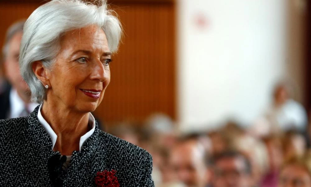 Λαγκάρντ: Ο κορονοϊός θα αυξήσει την ανισότητα μεταξύ των κρατών στην Ευρωζώνη